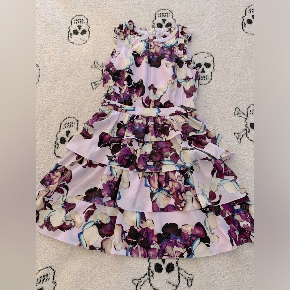 Banana Republic Floral Mini Dress